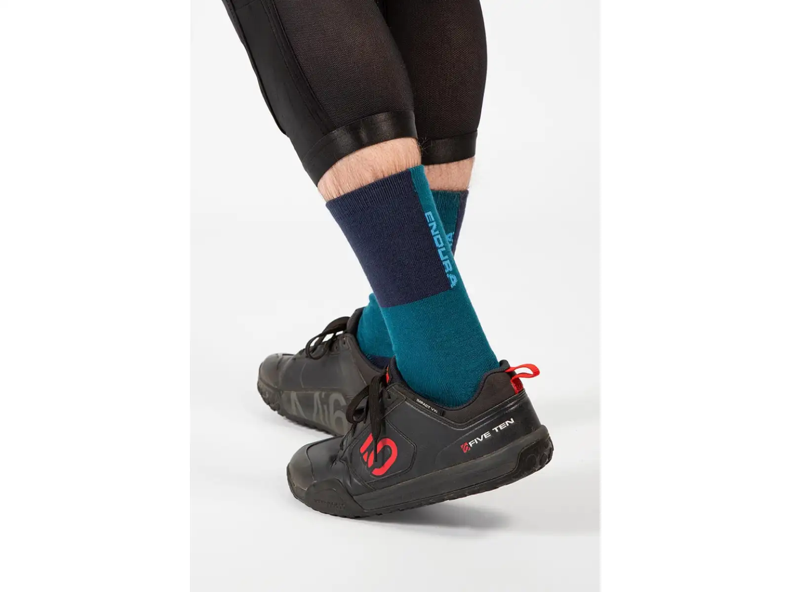 Endura BaaBaa Merino Socken borůvka