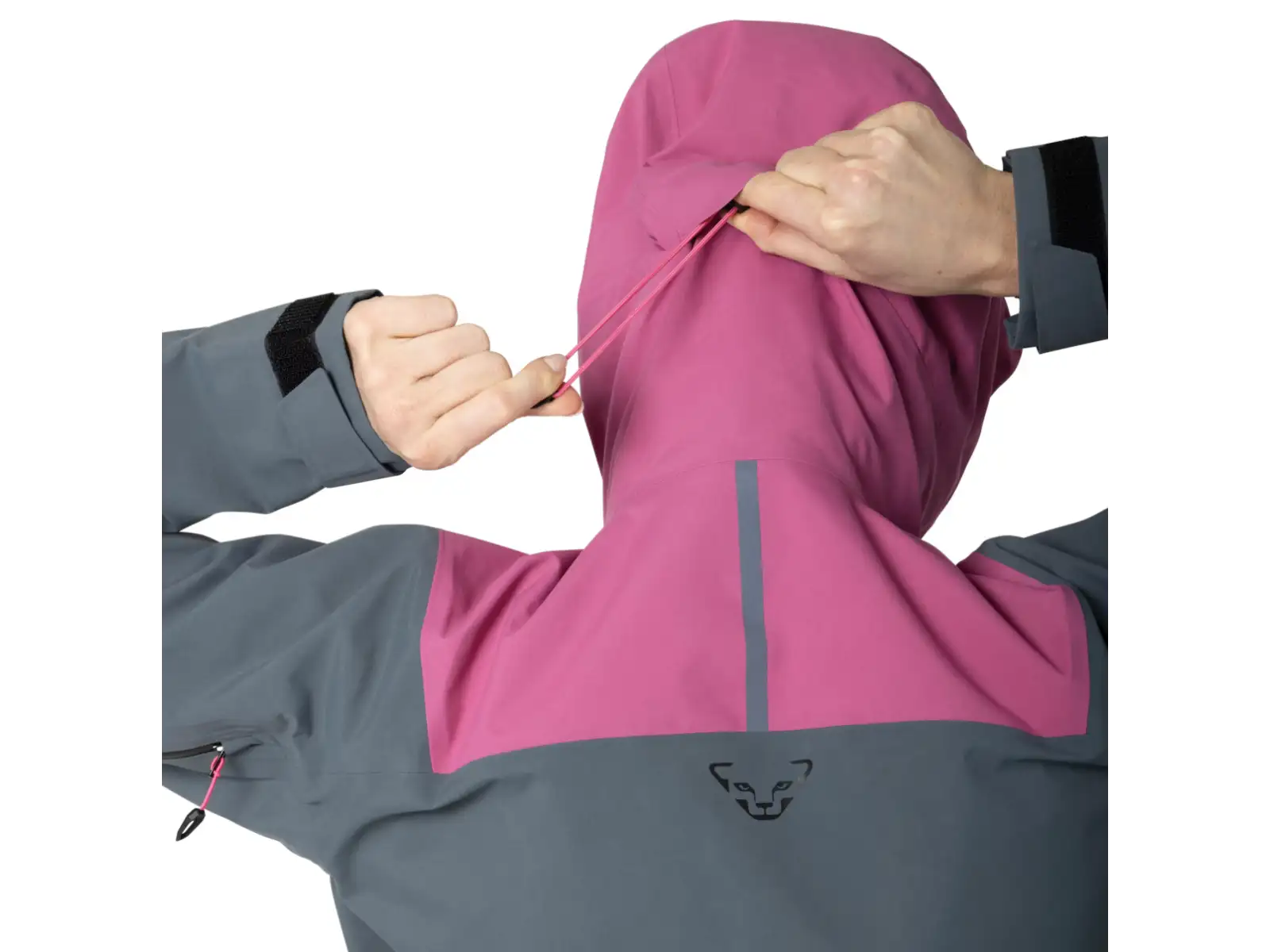 Dynafit Ridge Gore-Tex Damenjacke Magenta