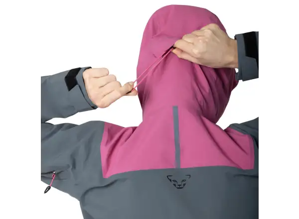 Dynafit Ridge Gore-Tex Damenjacke Magenta