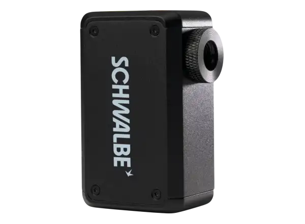 Schwalbe E-Micro elektrische Mini-Pumpe