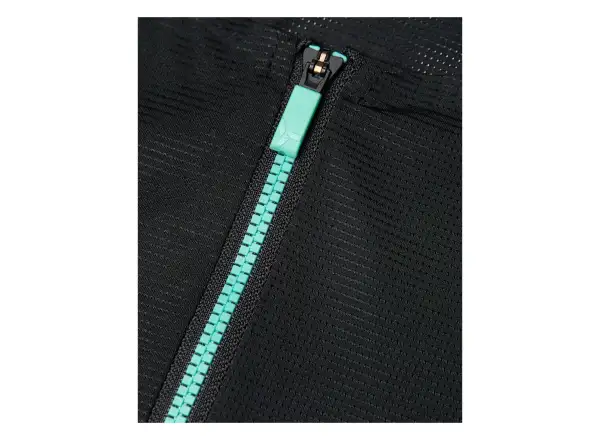 Silvini Auronzo Herren-Trikot kurzer Ärmel Black/Ocean