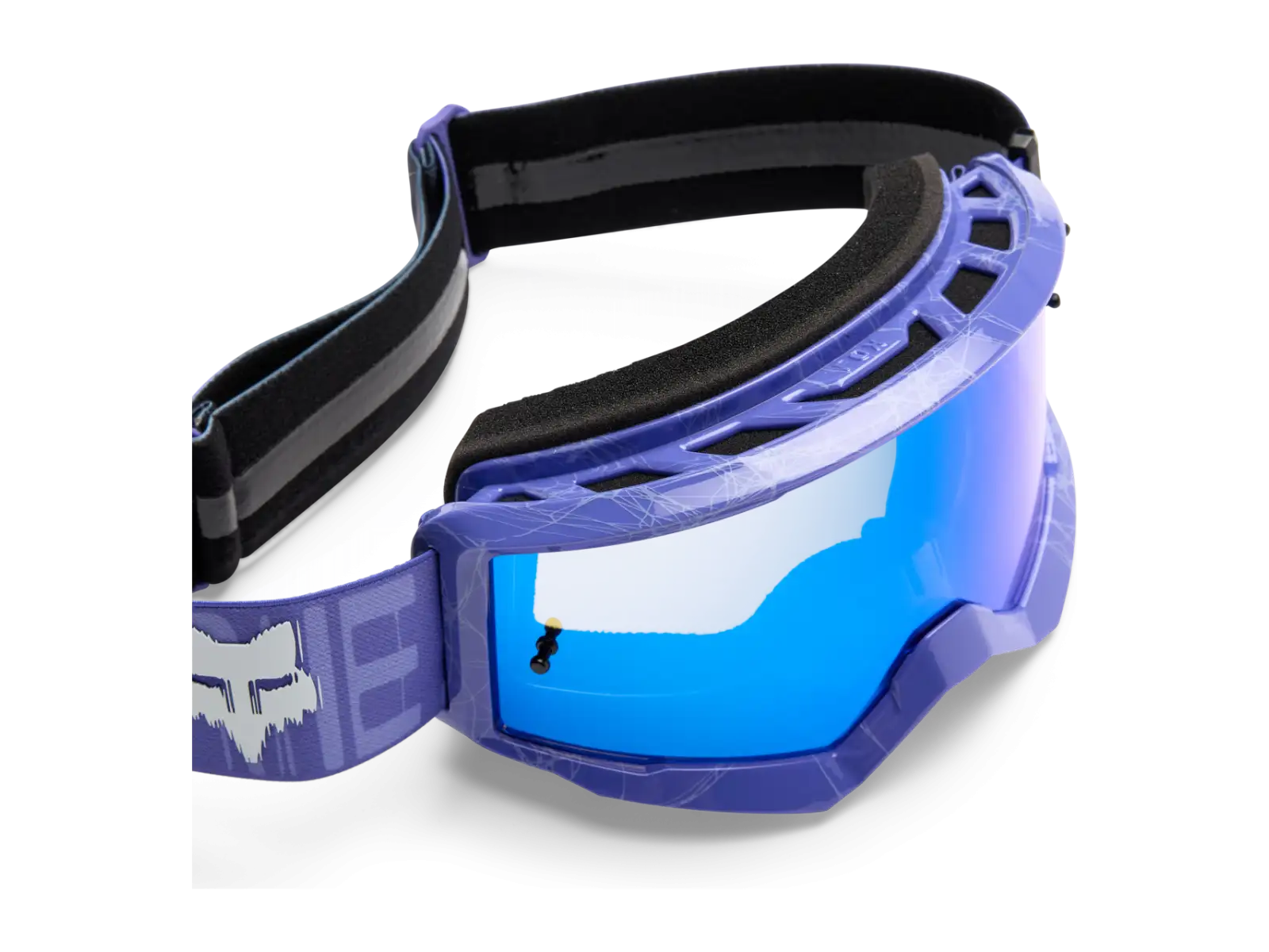 Fox Main Diffuse Special Edition Downhill-Brille Purple Dove