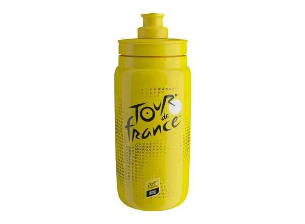 Elite Fly Team Tour de France Flasche 550 ml Iconic Yellow