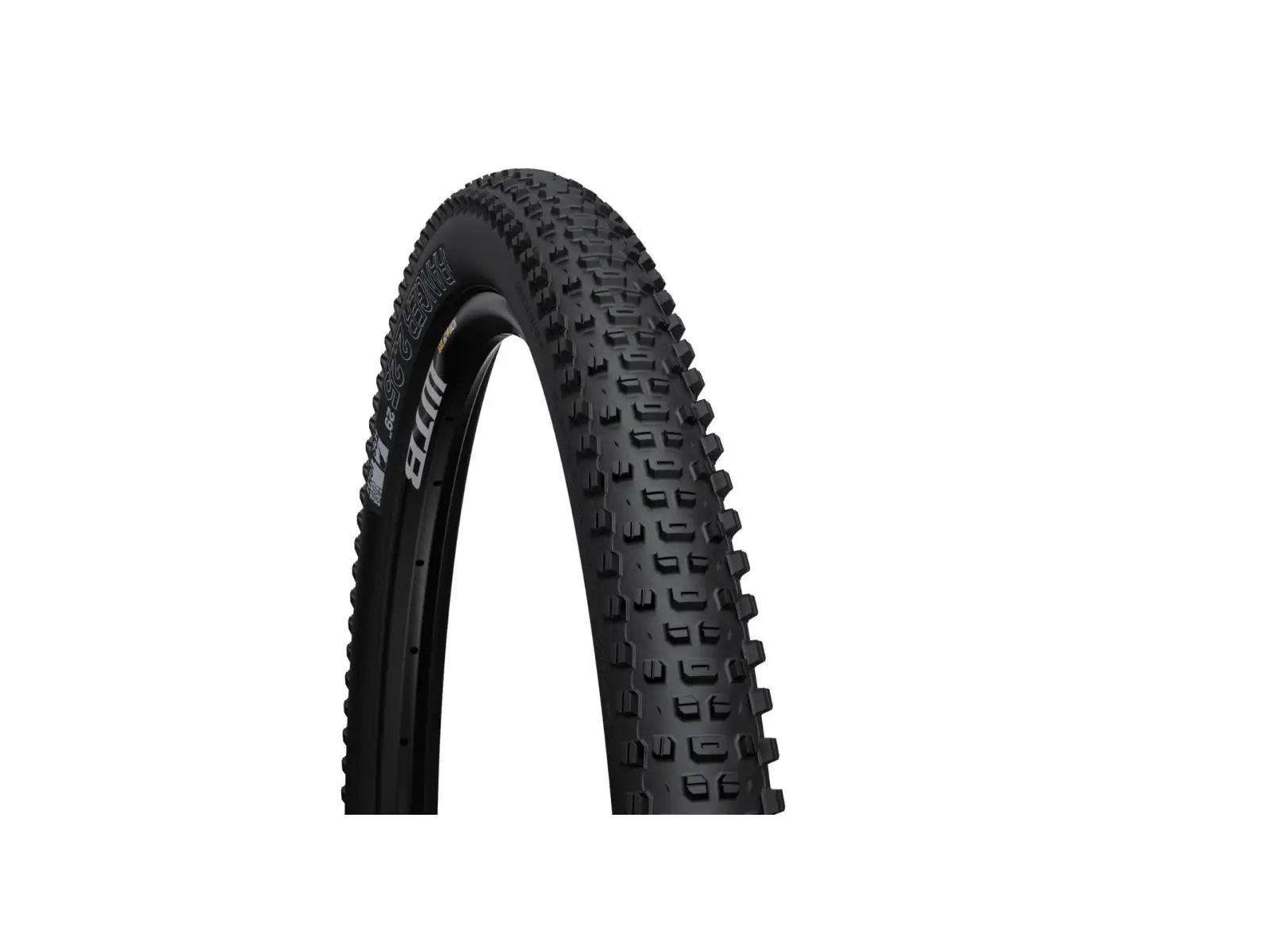 WTB Ranger TCS SG2 Leicht und Schnellrollender 29" Mountainbike Reifen aus Kevlar, schwarz.