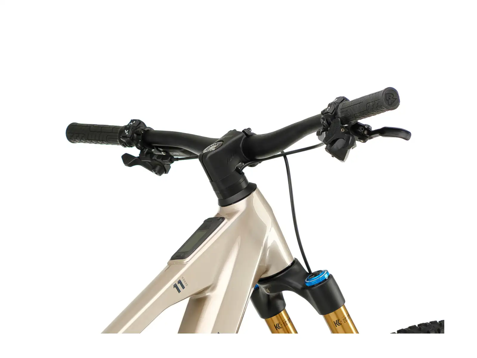 Crussis e-Hard 11.11-PRO (800 Wh) Mountain-E-Bike