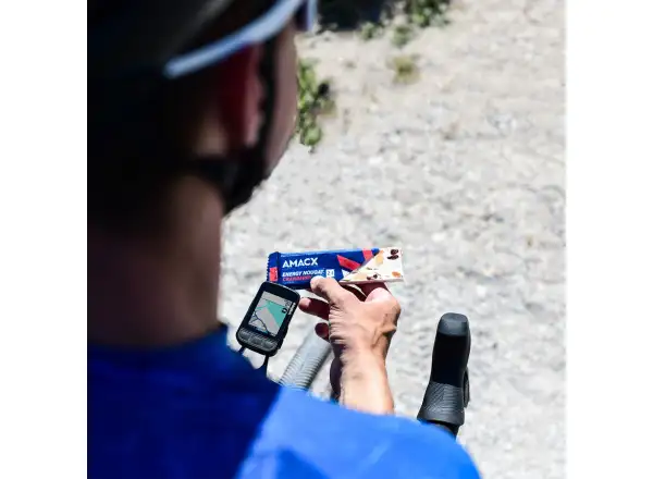Energie-Riegel Amacx Energy Nougat – 37 g Genuss für unterwegs