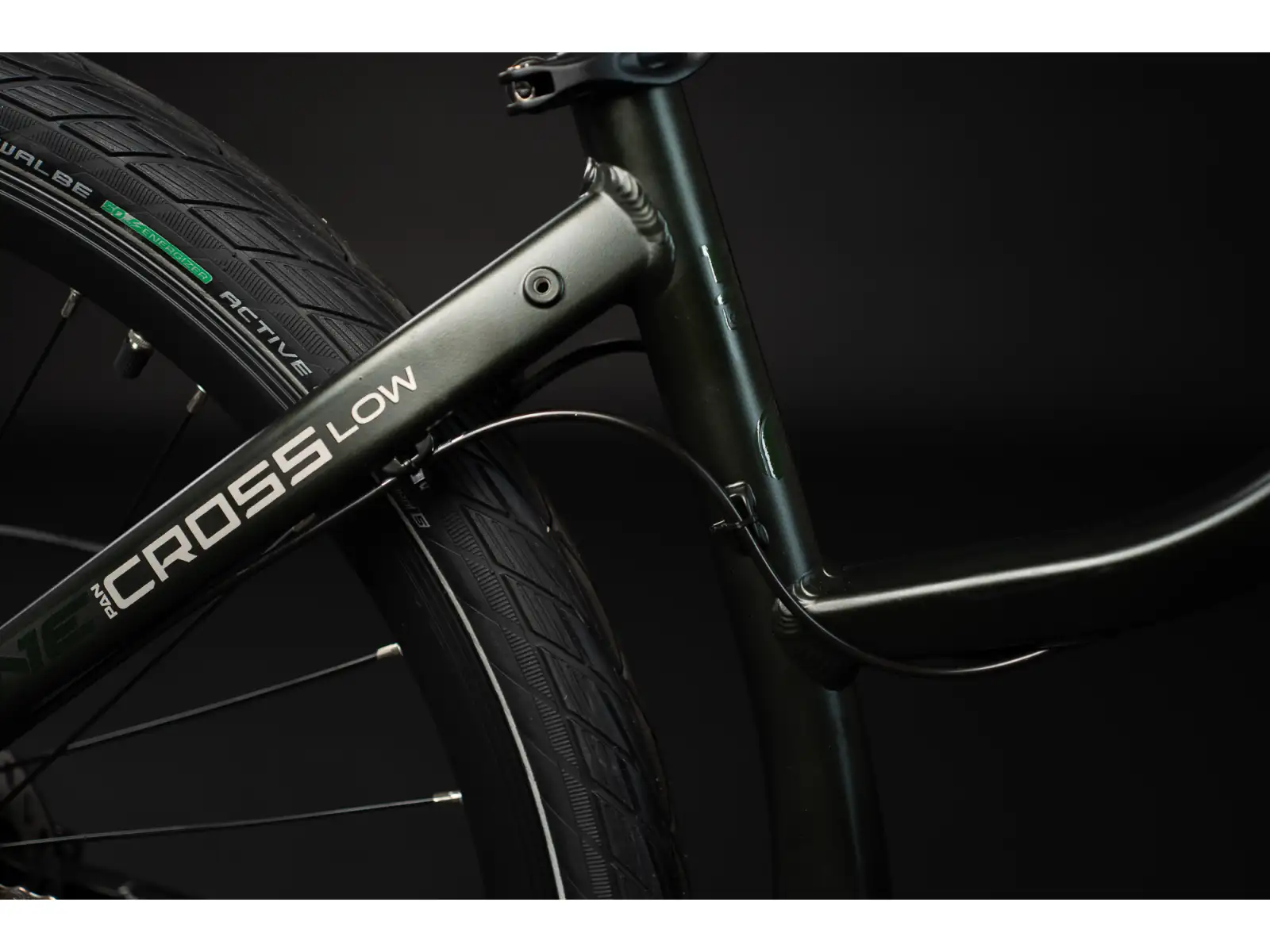 Crussis ONE-PAN Cross low 9.8-M Cross-Elektrofahrrad