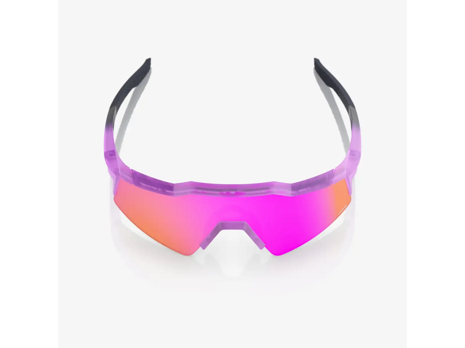 100% Speedcraft SL Sportbrille Toyoko/HiPER Vital Pink Mirror Lens