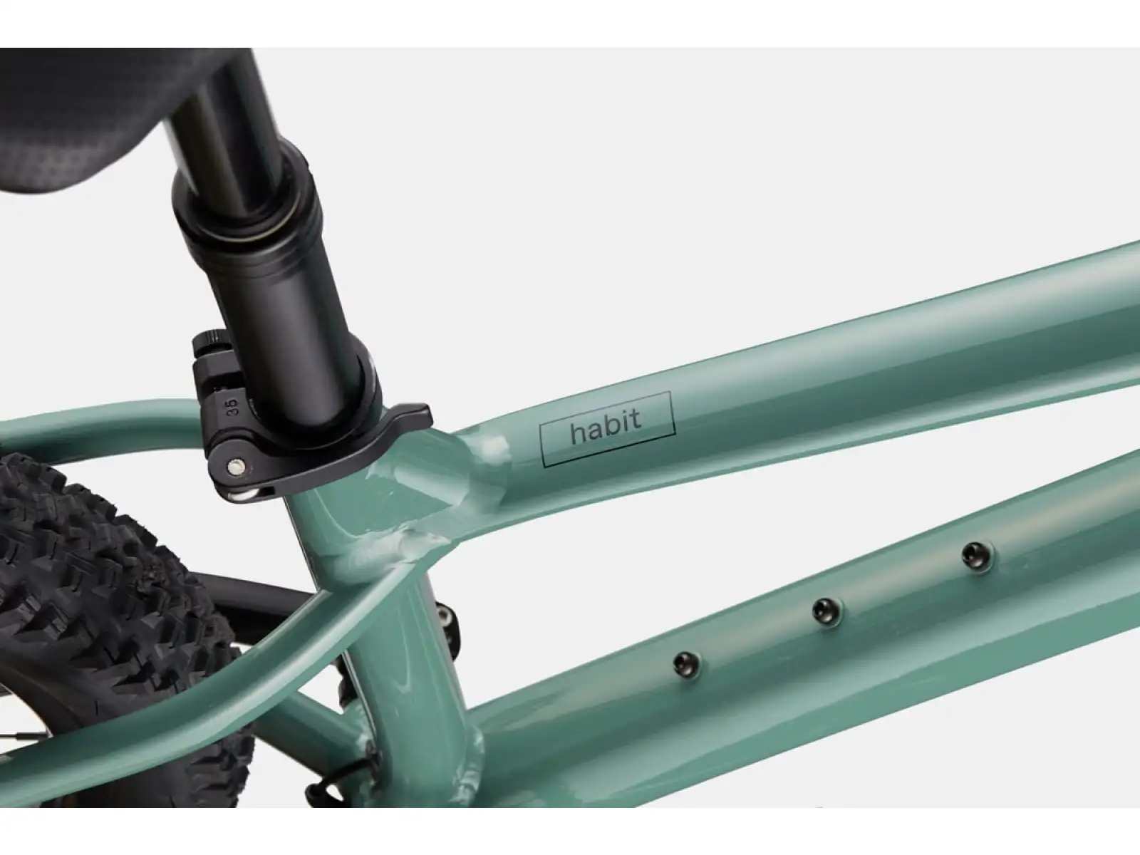Cannondale Habit HT 3 Mountainbike JDE