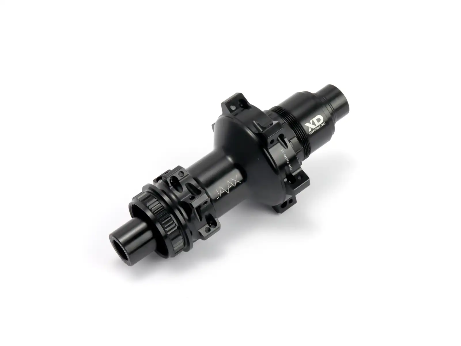 Javax M519 Disc CL Hinterradnabe 12x142 mm 24 Löcher Freilauf Sram XD