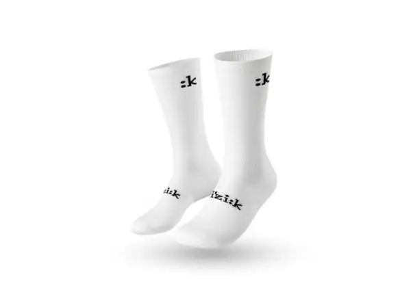 Fizik Performance Fahrradsocken weiß