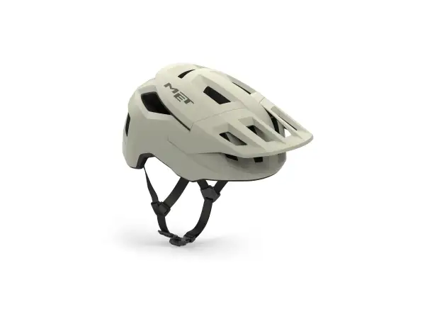 MET Shelter Mips Helm Off White