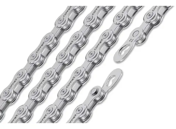 Connex 11sX Silberkette