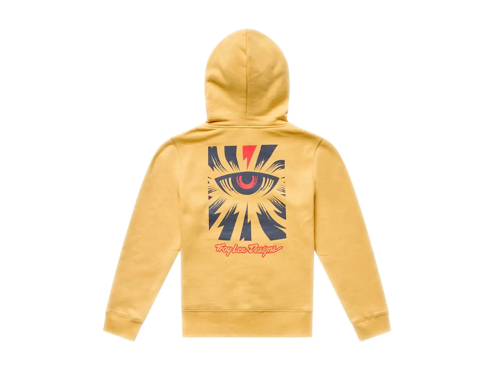 Troy Lee Designs Cyborg Kinder-Sweatshirt Bleached Melon