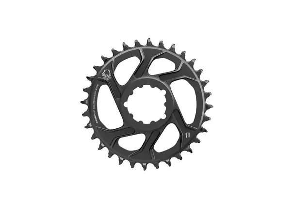 Sram Eagle X-Sync Direct Mount 6 mm Offset 12-fach Kettenblatt 38 Zähne