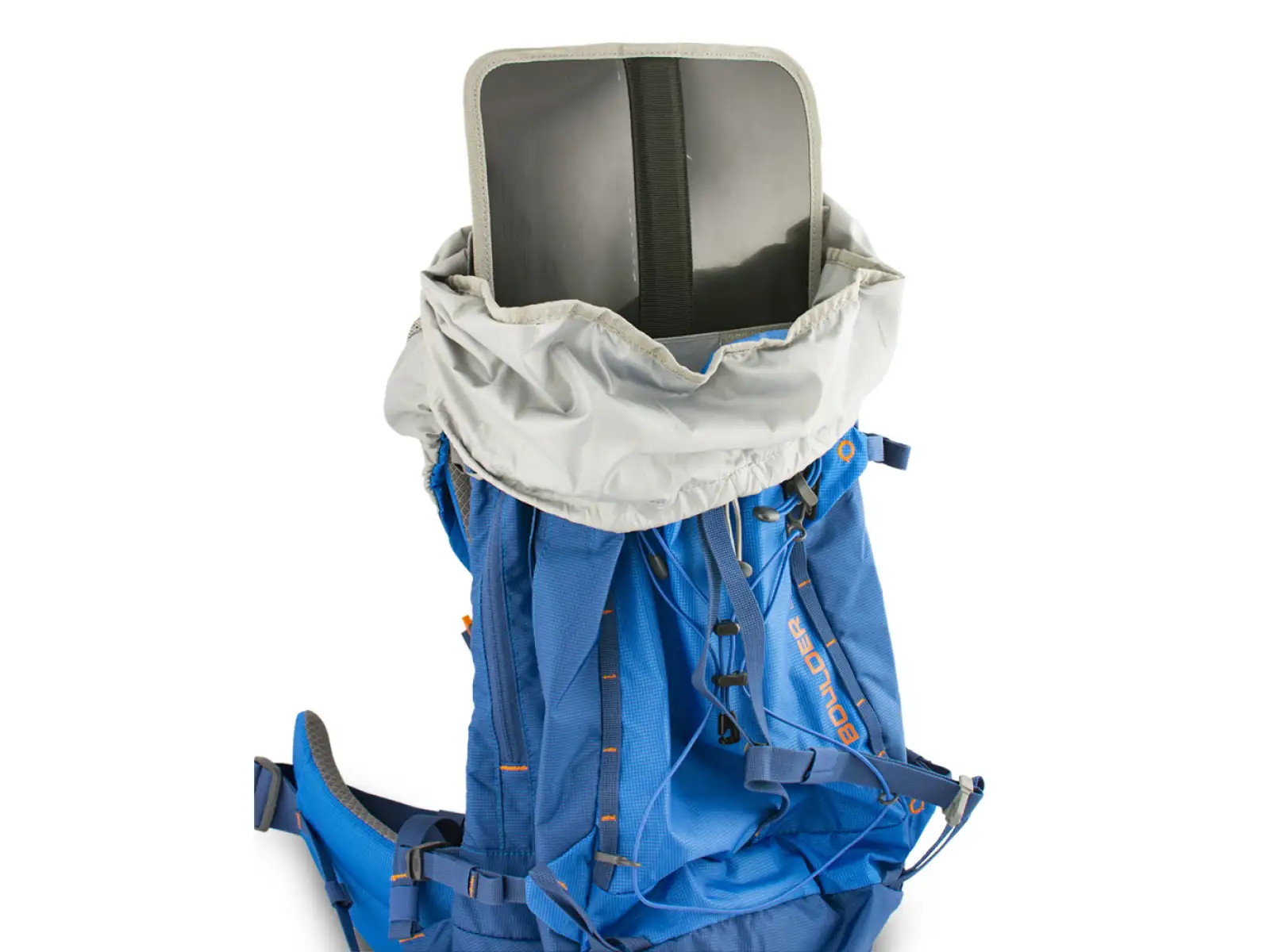 Pinguin Boulder 38 Rucksack grün