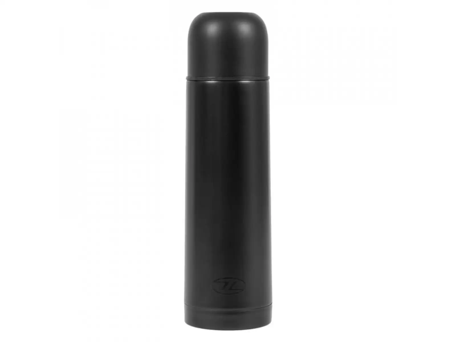 Highlander Duro Flask Thermoskanne 500 ml schwarz