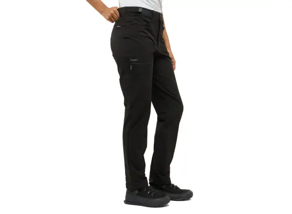 Haglöfs Front Flex Damenhose True Black