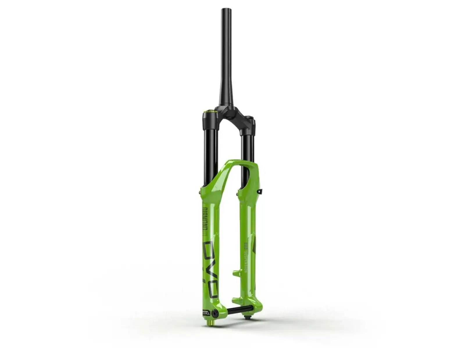 DVO Diamond D1 SL 29" gefederte Gabel Grün