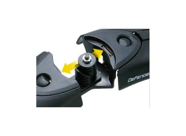 Topeak Defender M1+XC11 Set 27,5' Schutzblech