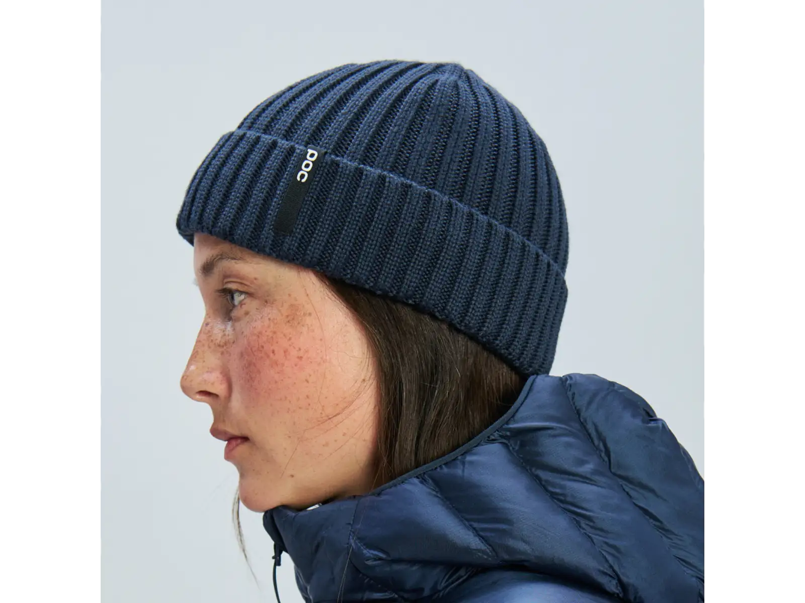 POC Beanie Short Mütze Apatite Navy