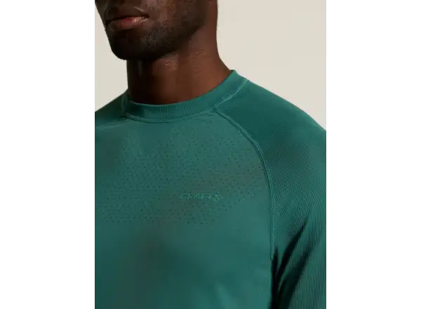 CRAFT Active Comfort LS 2 Herren T-Shirt grün