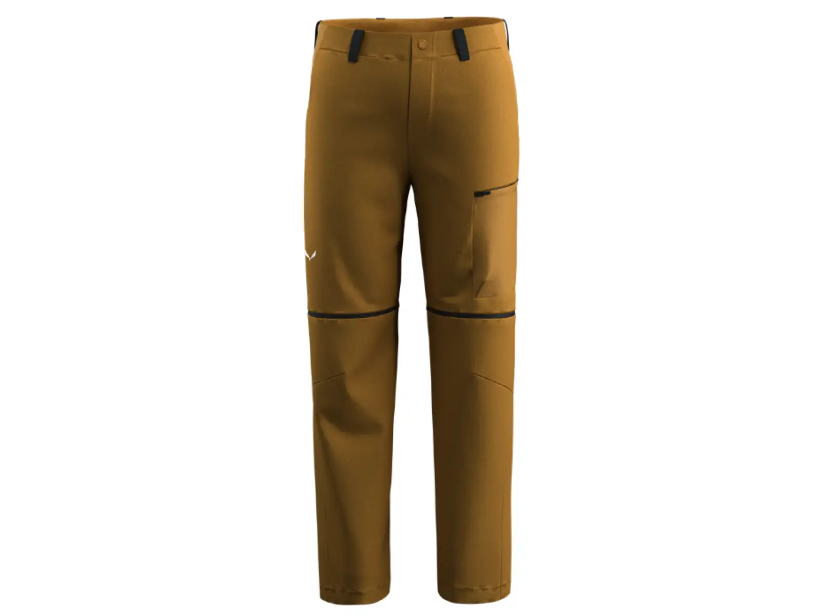 Salewa Puez Hemp/DST 2/1 Herrenhose Golden Brown