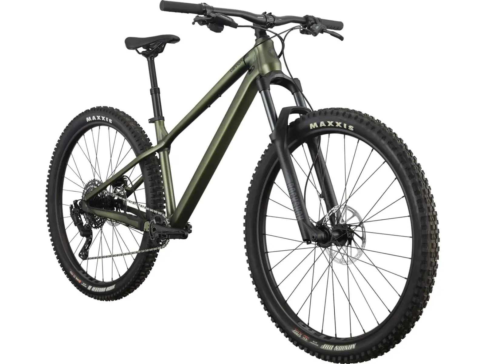 Cannondale Habit HT 2 Mountainbike MAT