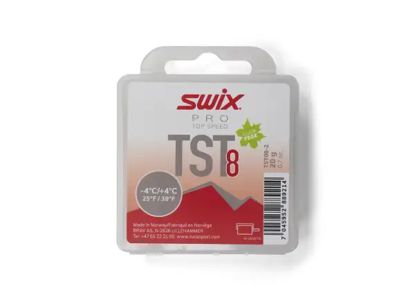 Swix TST08 Top Speed Turbo Gleitwachs 20 g