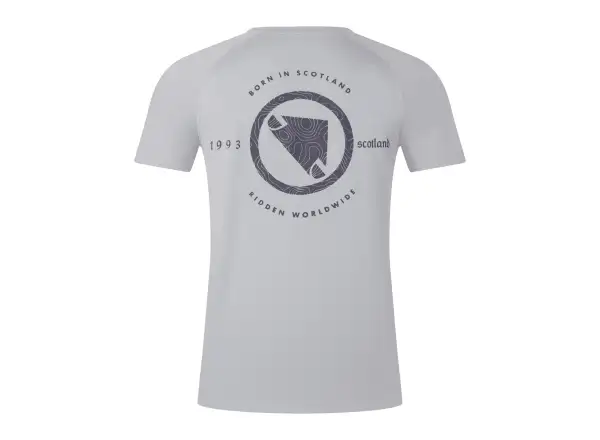 Endura Loop Herren Trikot Kurzarm Dreich Grey