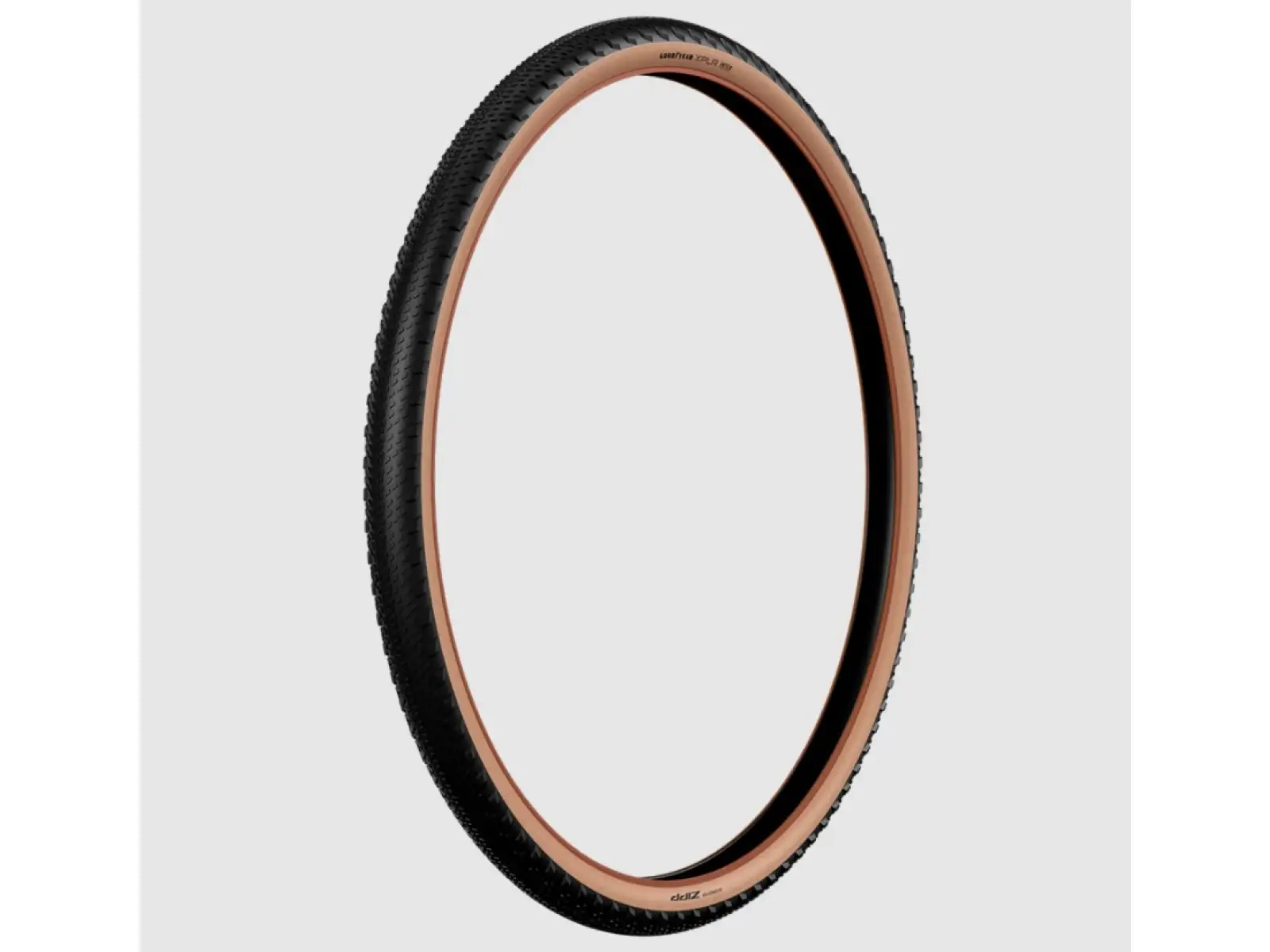 Goodyear XPLR Inter 45-622 Schotterreifen mit Kevlar-Gürtel.