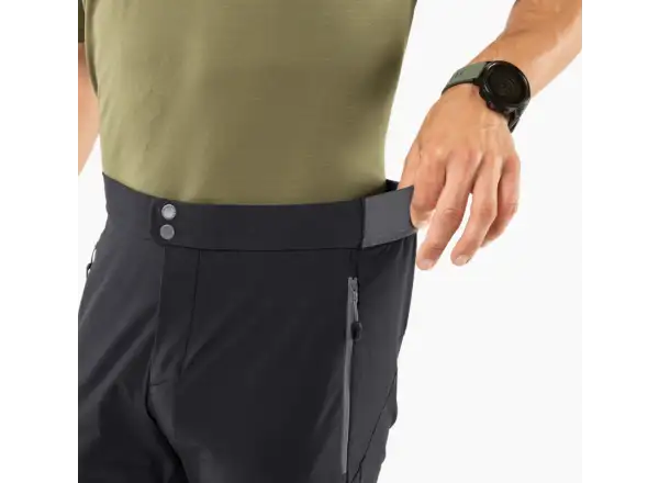 Dynafit Transalper 2 light M Long Pant Herrenhose Black Out