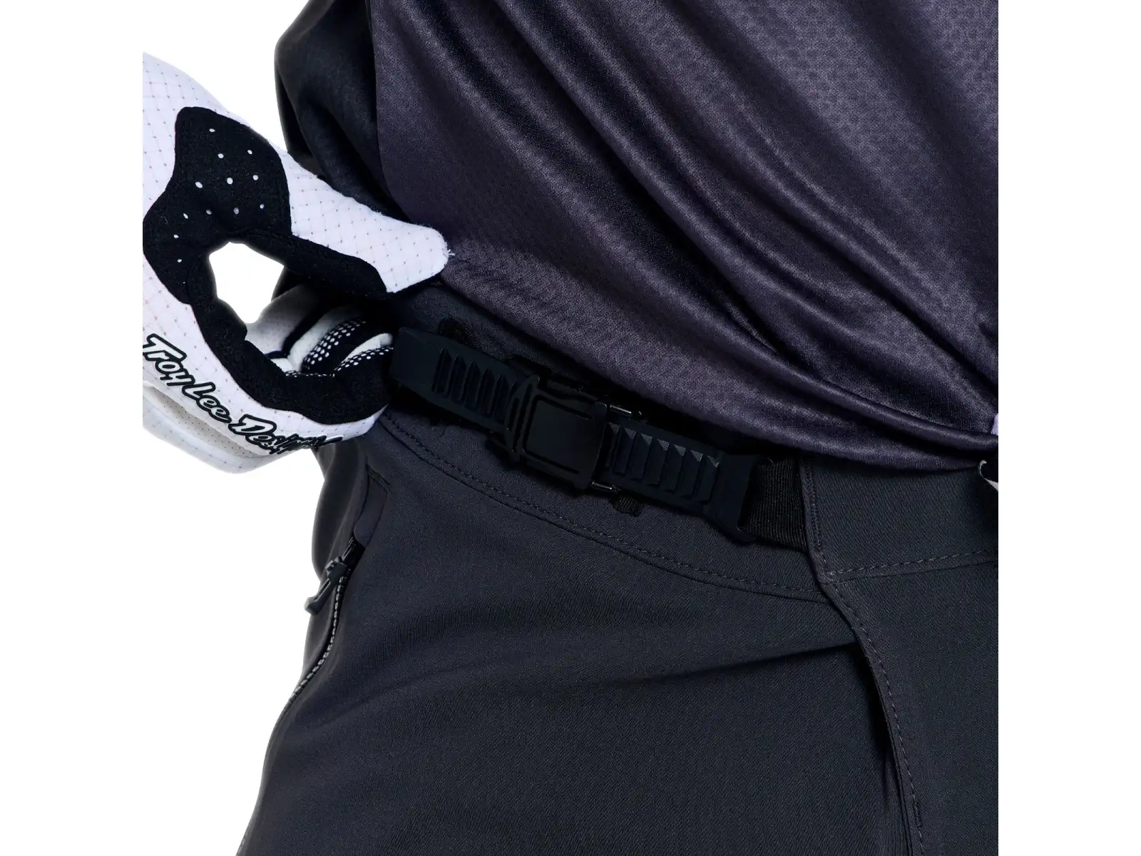 Troy Lee Designs Stage Herren Hose Mono Carbon