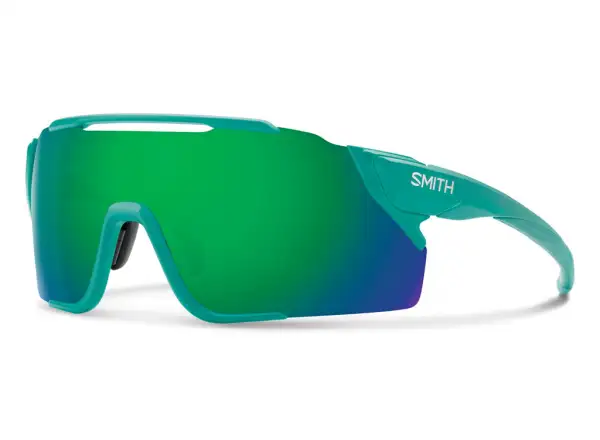 Smith Attack Mag MTB Brille Matte Jade/ChromaPop Grün