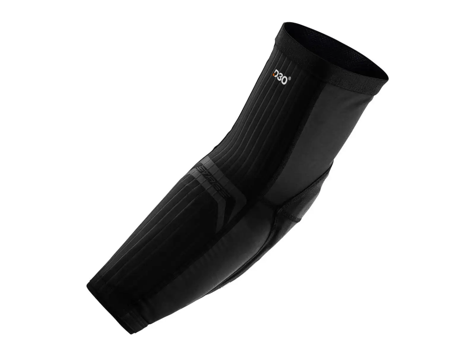 Troy Lee Designs Stage Pro Ellbogenschützer Solid Black