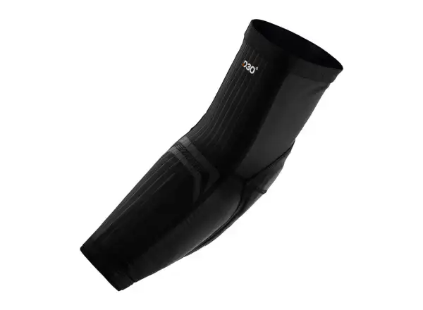 Troy Lee Designs Stage Pro Ellbogenschützer Solid Black