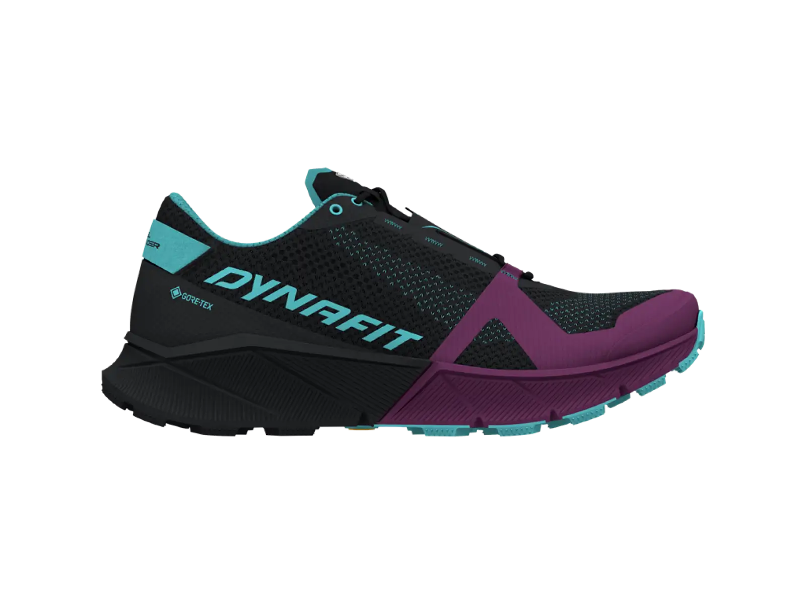 Dynafit Ultra 100 GTX Damen Schuhe Königliches Lila/Schwarz