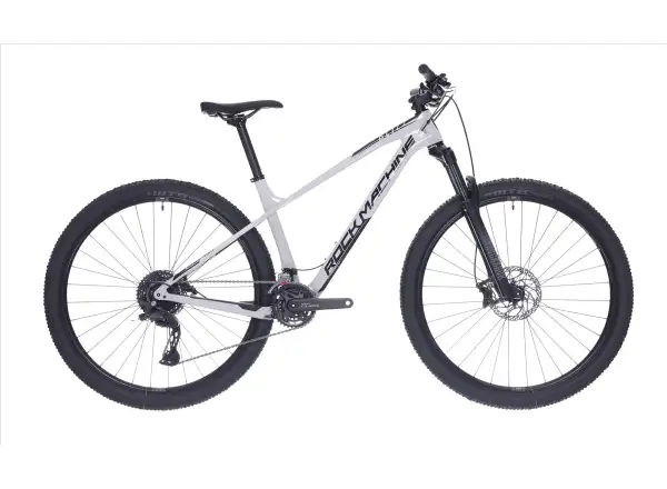 Rock Machine Blizz CRB 20-29 Mountainbike Grey/Black MUSTER