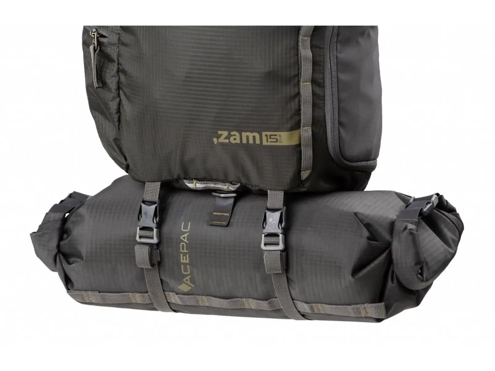 Acepac Zam Exp MKIII 15 l Rucksack Grey