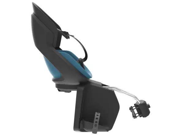 Prodigee Icon Kindersitz hinten Schwarz/Blau