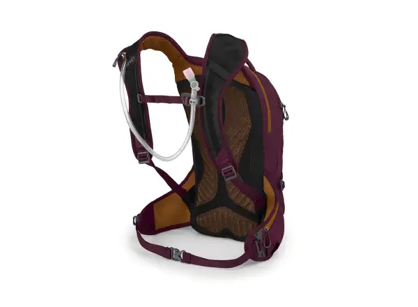 Osprey Raven 10 Rucksack 10 l Aprikosen lila