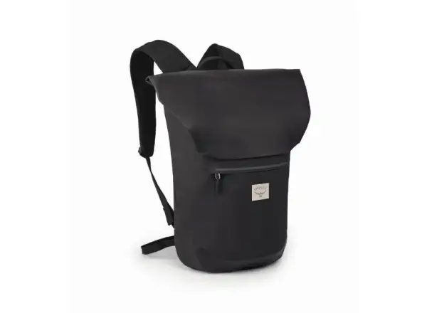 Osprey Arcane 25 l Roll Top wasserdichter Rucksack Stonewash Black