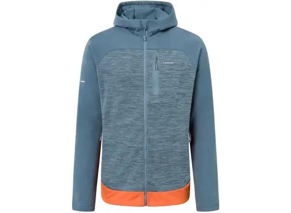 Viking Delmore Herren-Hoodie Grey/orange
