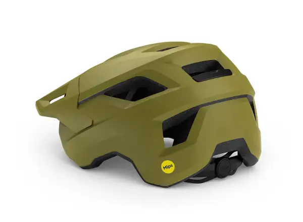 MET Helm – MIPS Olive