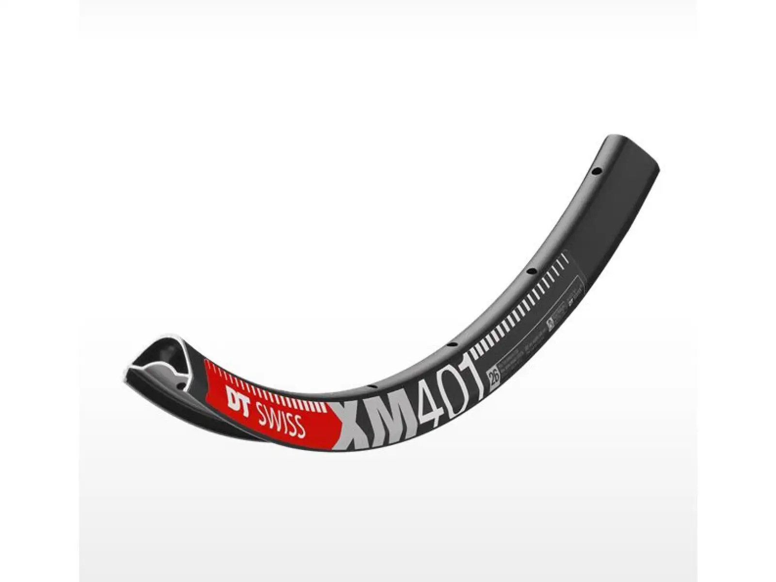DT Swiss XM 401 29" MTB Felge schwarz
