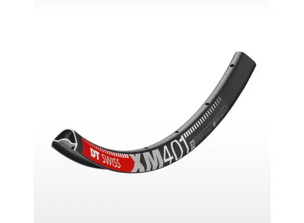 DT Swiss XM 401 29" MTB Felge schwarz
