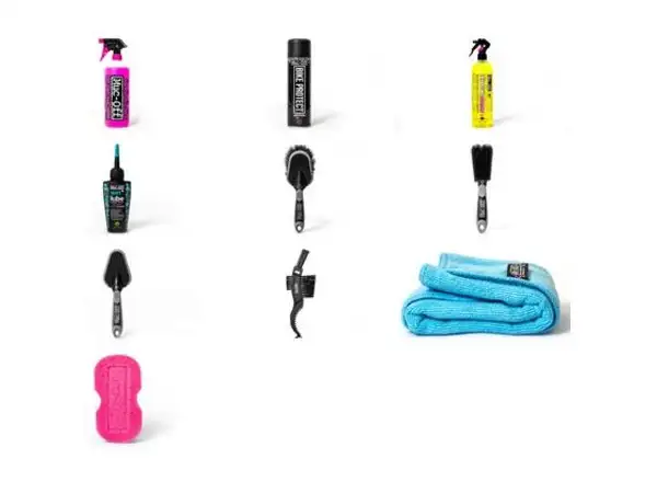 Muc-Off Ultimate Fahrradreinigungsset