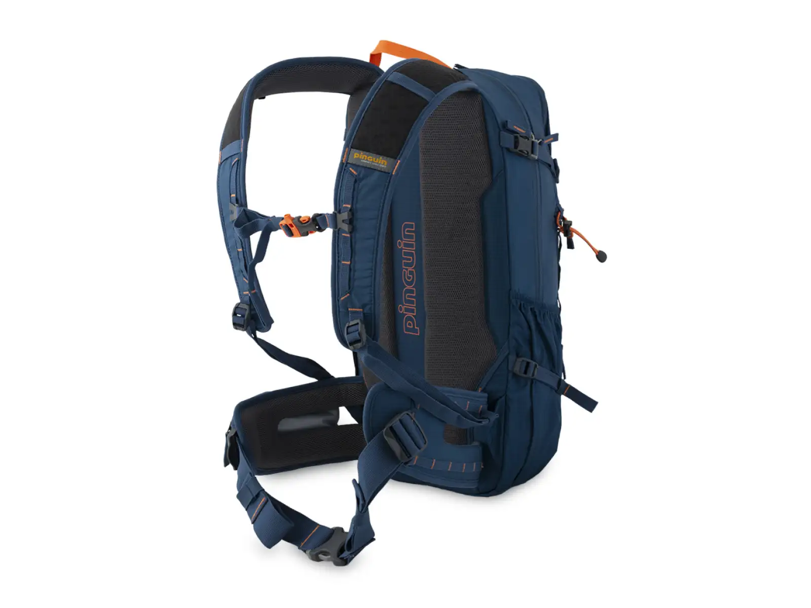Pinguin Flux 15 Rucksack Petrol