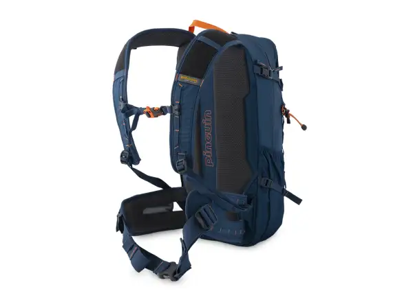 Pinguin Flux 15 Rucksack Petrol