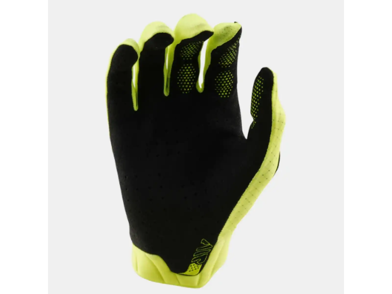 Troy Lee Designs Air Mono Handschuhe Flo Yellow